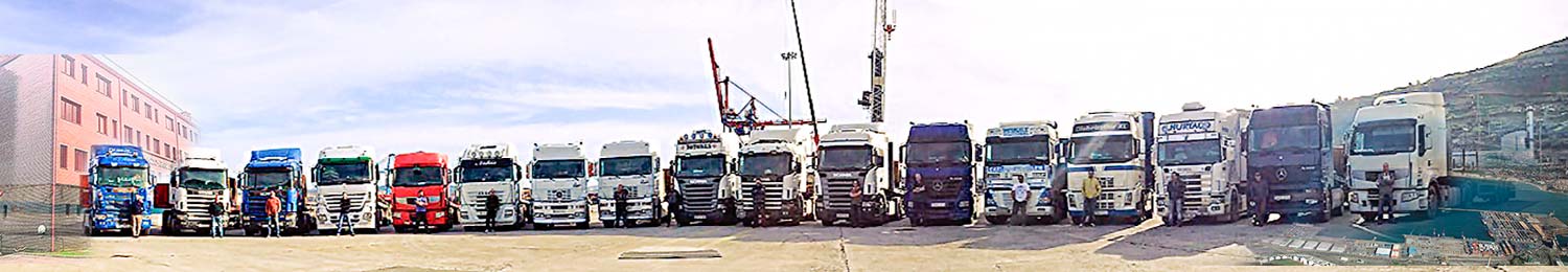 Steel Port Transportes por carretera